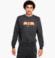 Свитшот мужской Nike Air Black XL Черный HM0177-061 - изображение 1
