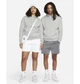 Худі чоловіче Nike M Nsw Club Hoodie Po Bb L Сірий BV2654-063 - зображення 10