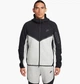Толстовка чоловіча Nike Tech Fleece Grey M Сірий HV0949-011 - зображення 1