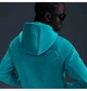 Толстовка чоловіча Nike Tech Fl. 2025 Turquoise M Бірюзовий HV0949-345 - зображення 3