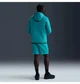 Толстовка чоловіча Nike Tech Fl. 2025 Turquoise M Бірюзовий HV0949-345 - зображення 5