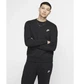 Світшот чоловічий Nike M Nsw Club Crw Bb XL ЧорнийBV2662-010 - зображення 3
