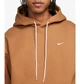 Худі чоловіче Nike Lab Nrg Hoodie L Коричневий CV0552-270 - зображення 3