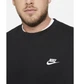 Світшот чоловічий Nike M Nsw Club Crw Bb XL ЧорнийBV2662-010 - зображення 10
