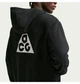 Худі чоловіче Nike Acg Magic Hour Mens Dri-fit Trail Hoodie Black/White M IO9667-010 - зображення 2