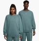 Свитшот мужской Nike Nocta Fleece Cs Crew Light Blue L Голубой FN8160-382 - изображение 1