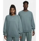 Свитшот мужской Nike Nocta Fleece Cs Crew Light Blue L Голубой FN8160-382 - изображение 4