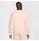 Світшот чоловічий Nike Nsw Club Crew Pink M Рожевий BV2662-664 - зображення 2