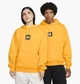 Худи мужское Nike Sb Fleece Skate Hoodie S Желтый DV8839-739 - изображение 1