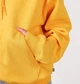 Худи мужское Nike Sb Fleece Skate Hoodie S Желтый DV8839-739 - изображение 8