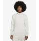 Свитшот мужской Nike Sportswear Club Brushed-Back 1/2-Zip 2XL Белый DD4732-073 - изображение 4