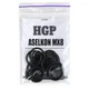 Ремкомплект уплотнений HGP для PCP Aselkon MX8, 20 шт. - изображение 3