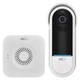 Умный беспроводной видеозвонок EMOS H4032 GoSmart на аккумуляторе с Wi-Fi - изображение 6