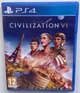 Диск для PlayStation 4 - Sid Meier's Civilization VI, російські субтитри, Б/В - зображення 1