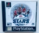 Диск для PlayStation 1 – The F.A. Premier League Stars 2001, англійська версія, Б/В - зображення 1