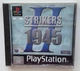 Диск для PlayStation 1 - Strikers 1945 II, англійська версія, Б/В - зображення 1