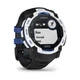 Смарт-годинник Garmin Instinct 3, 50mm, Solar, Whitestone with Black Band, GPS смарт-годинник (010-02935-03) - зображення 3