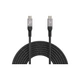 Дата кабель USB-C to USB-C 0.5m USB4 240W 8K60Hz 40Gbps Cablexpert (CCBP-USB4-CMCM240-0.5M) - изображение 3