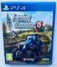Диск для PlayStation 4 - Farming Simulator 15, английская версия, Б/У - изображение 1