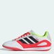 Підліткові футбольні бутси-футзалки для хлопчика Adidas Super Sala Iii J JP5435 38 Білий/Червоний (4067892789624) - зображення 3