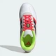 Підліткові футбольні бутси-футзалки для хлопчика Adidas Super Sala Iii J JP5435 38 Білий/Червоний (4067892789624) - зображення 5