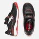Детские футбольные бутсы-футзалки для мальчика Joma Powerfull POJW2501INV 24 Черные (8447368109365) - изображение 4
