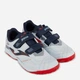 Детские футбольные бутсы-футзалки для мальчика Joma Powerfull POJW2505INV 27 Белый/Темно-синий (8447368110538) - изображение 2