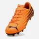 Підліткові футбольні бутси-шипівки для хлопчика Puma Attacanto Ii Fg/Ag Jr 108496-04 35 Помаранчеві (4069156637108) - зображення 4