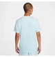 Футболка мужская Nike Nsw Club Tee L Блакитний AR4997-476 - изображение 2