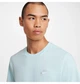 Футболка мужская Nike Nsw Club Tee L Блакитний AR4997-476 - изображение 4