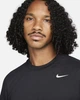 Футболка чоловіча Nike Dri-Fit Legend Men's Fitness T-Shirt XL Чорний DX0989-010 - зображення 3