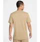 Футболка мужская Nike Sportswear Club M Бежевий AR4997-297 - изображение 2