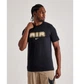 Футболка чоловіча Nike Air Graphic T-Shirt S Чорний HM0185-010 - зображення 1