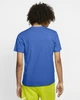 Футболка чоловіча Nike Sportswear Club S Синій AR4997-403 - зображення 2