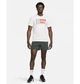 Футболка чоловіча Nike Dri-Fit Fitness T-Shirt M Білий FV8360-133 - зображення 3