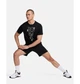 Футболка мужская Nike Fitness T-Shirt XL Черный FQ3899-010 - изображение 3