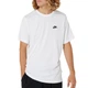 Футболка чоловіча Nike M Nsw Club Tee XS Білий AR4997-105 - зображення 1