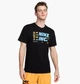 Футболка мужская Nike Dri-Fit Fitness T-Shirt L Черный FV8360-010 - изображение 1