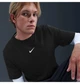 Футболка чоловіча Nike Sportswear T-Shirt Black S Чорний IH5067-010 - зображення 4