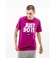 Футболка чоловіча Nike M Tee Fran Jdi L Комбінований DZ2989-503 - зображення 5