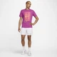Футболка мужская Nike Court Tennis T-Shirt S FZ8107-518 - изображение 5