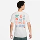 Футболка мужская Nike Df Tee 3M 2XL Білий FV8366-133 - изображение 2