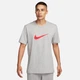 Футболка чоловіча Nike M Nsw Sp Ss Top M Сірий FN0248-064 - зображення 1