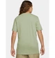 Футболка чоловіча Nike M Nsw Tee Icon Futura S Оливковий AR5004-386 - зображення 2