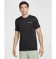 Футболка мужская Nike Dri-Fit Fitness T-Shirt Black L Чорний FZ8044-010 - изображение 5