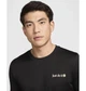 Футболка мужская Nike Dri-Fit Fitness T-Shirt Black L Чорний FZ8044-010 - изображение 4