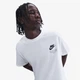Футболка чоловіча Nike M Nsw Nvs Athl Ss Tee M Білий IM1436-100 - зображення 5