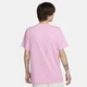 Футболка чоловіча Nike Cmc Nik M Nsw Club Tee M Рожевий AR4997-622 - зображення 2