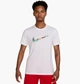 Футболка чоловіча Nike Dri-Fit Running Energy White M Білий HJ3658-100 - зображення 1