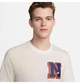 Футболка чоловіча Nike Sportswear Shirt XS Світло-кремовий FV3772-133 - зображення 4